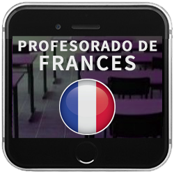 Profesorado de Francés